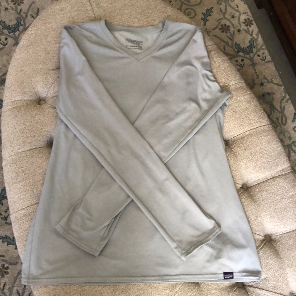 Patagonia capilene baselayer